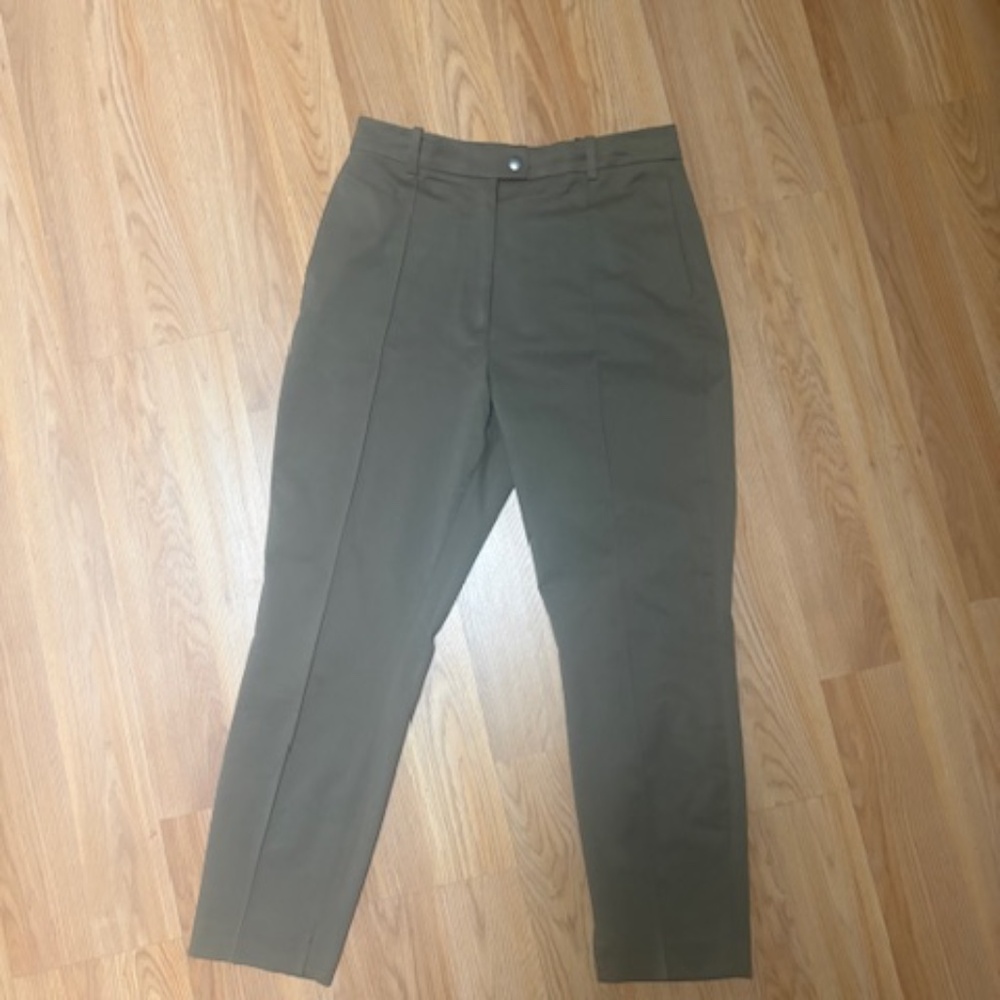 Cigarette pants